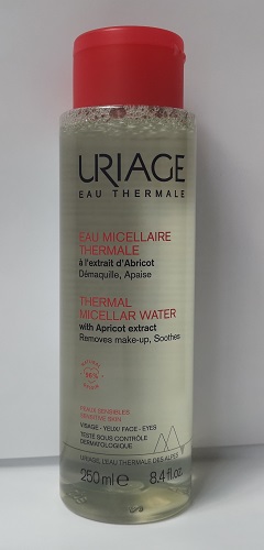 URIAGE MICELLÁS ARCLEMOSÓ TÚLÉRZÉKENY BŐRRE 250ML.jpg